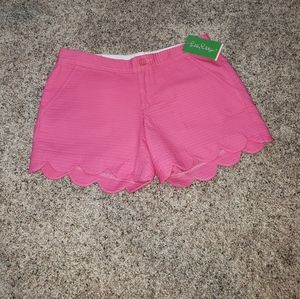 Lilly Pulitzer Buttercup shorts
